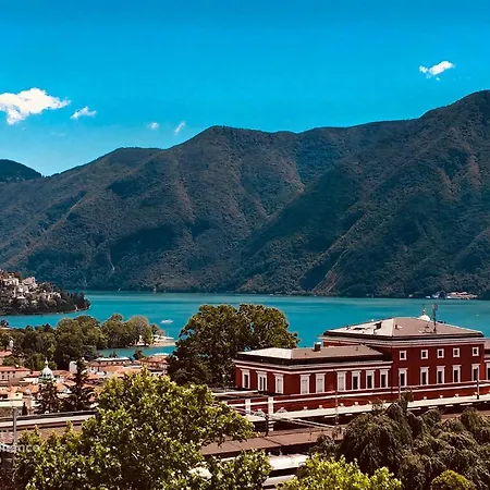 Lakeview Panorama Penthouse With Washer & Dryer Appartement *