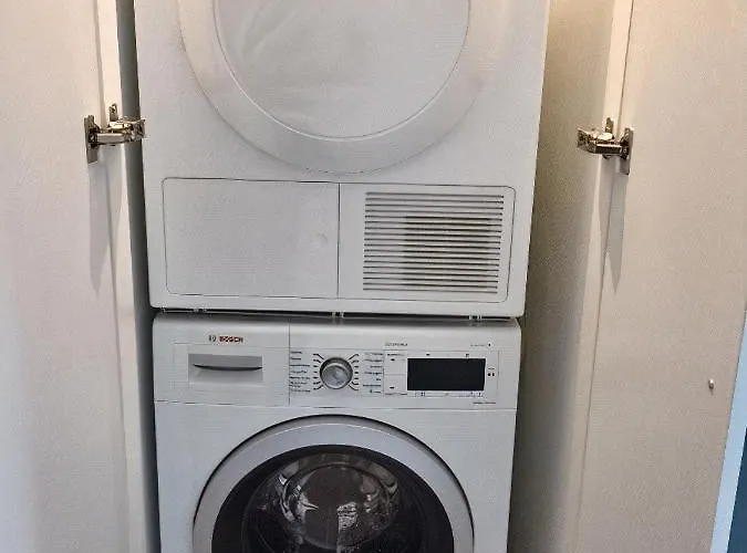 Lakeview Panorama Penthouse With Washer & Dryer Apartman