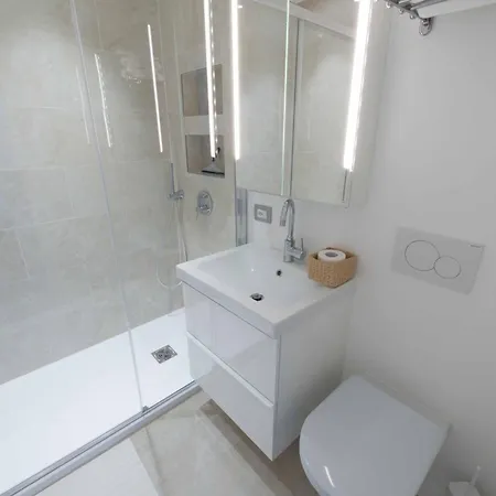Lakeview Panorama Penthouse With Washer & Dryer דירה *