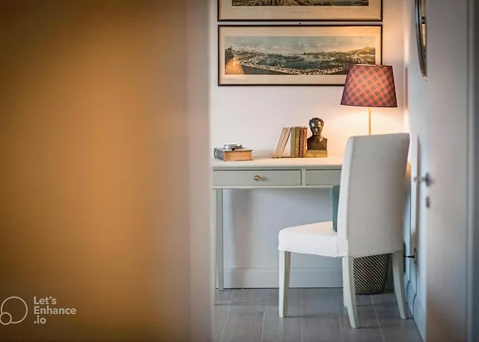 Lakeview Panorama Penthouse With Washer & Dryer Apartman Lugano